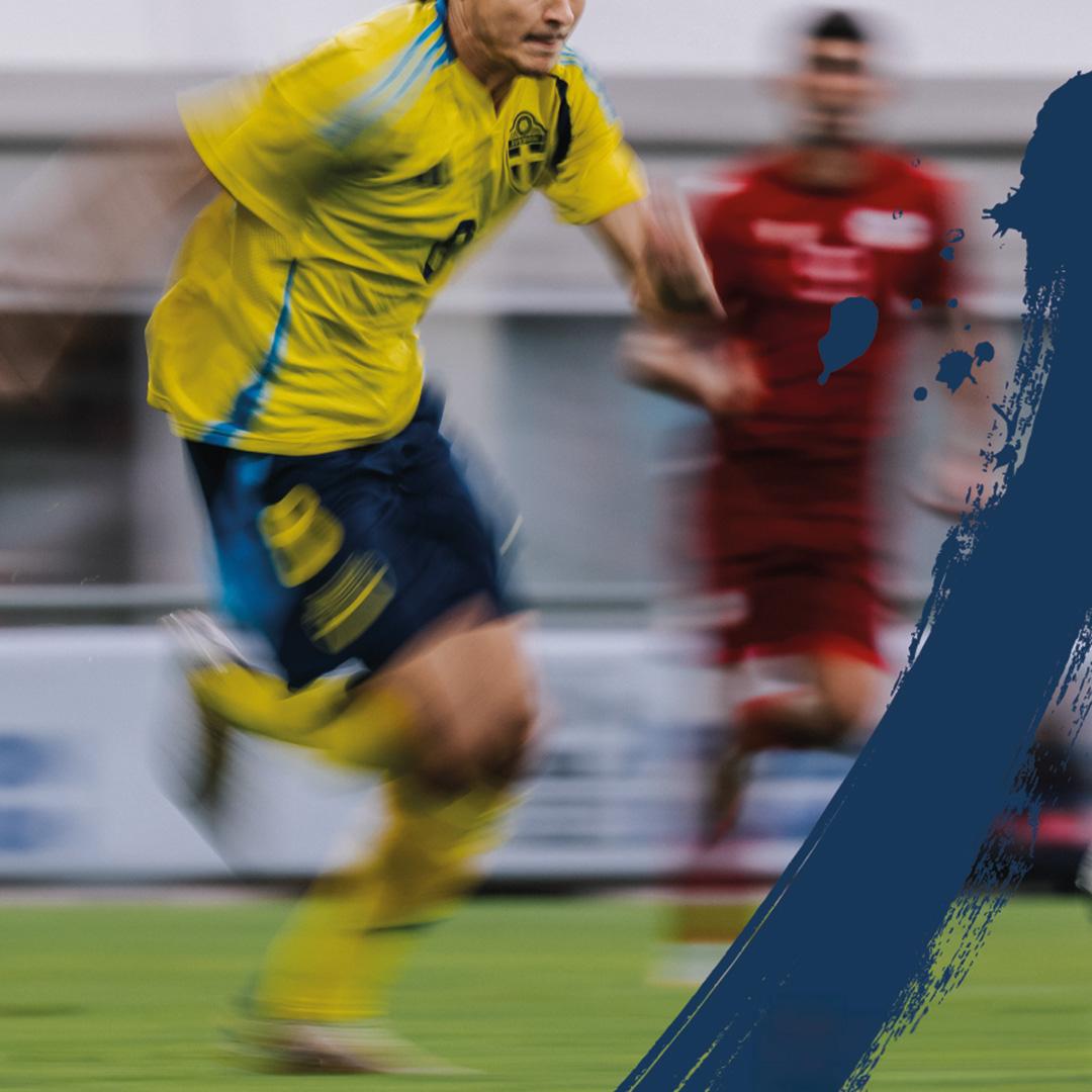 fotbollsspelare i sverige-kläder