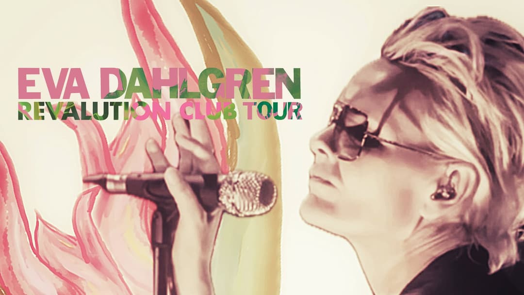 Eva Dahlgren – Revalution Club