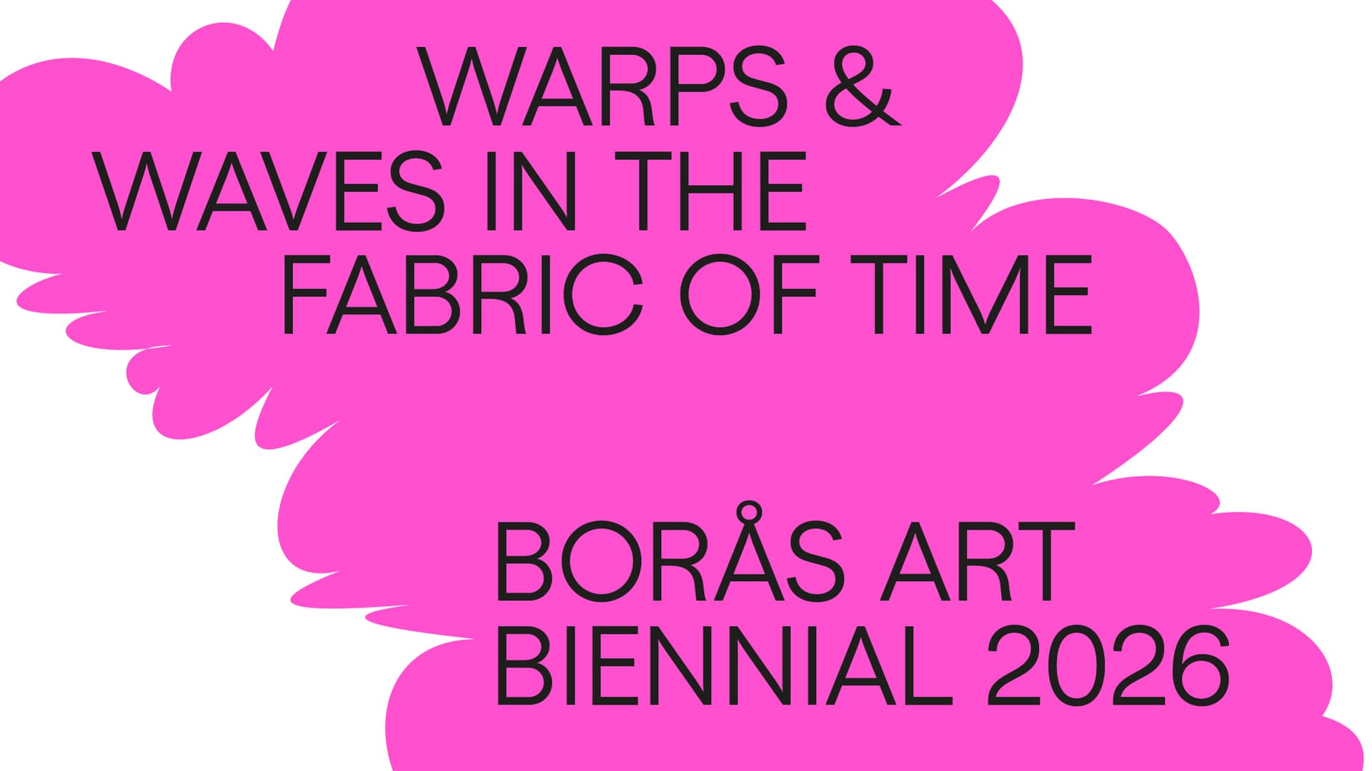 Borås Art Biennial