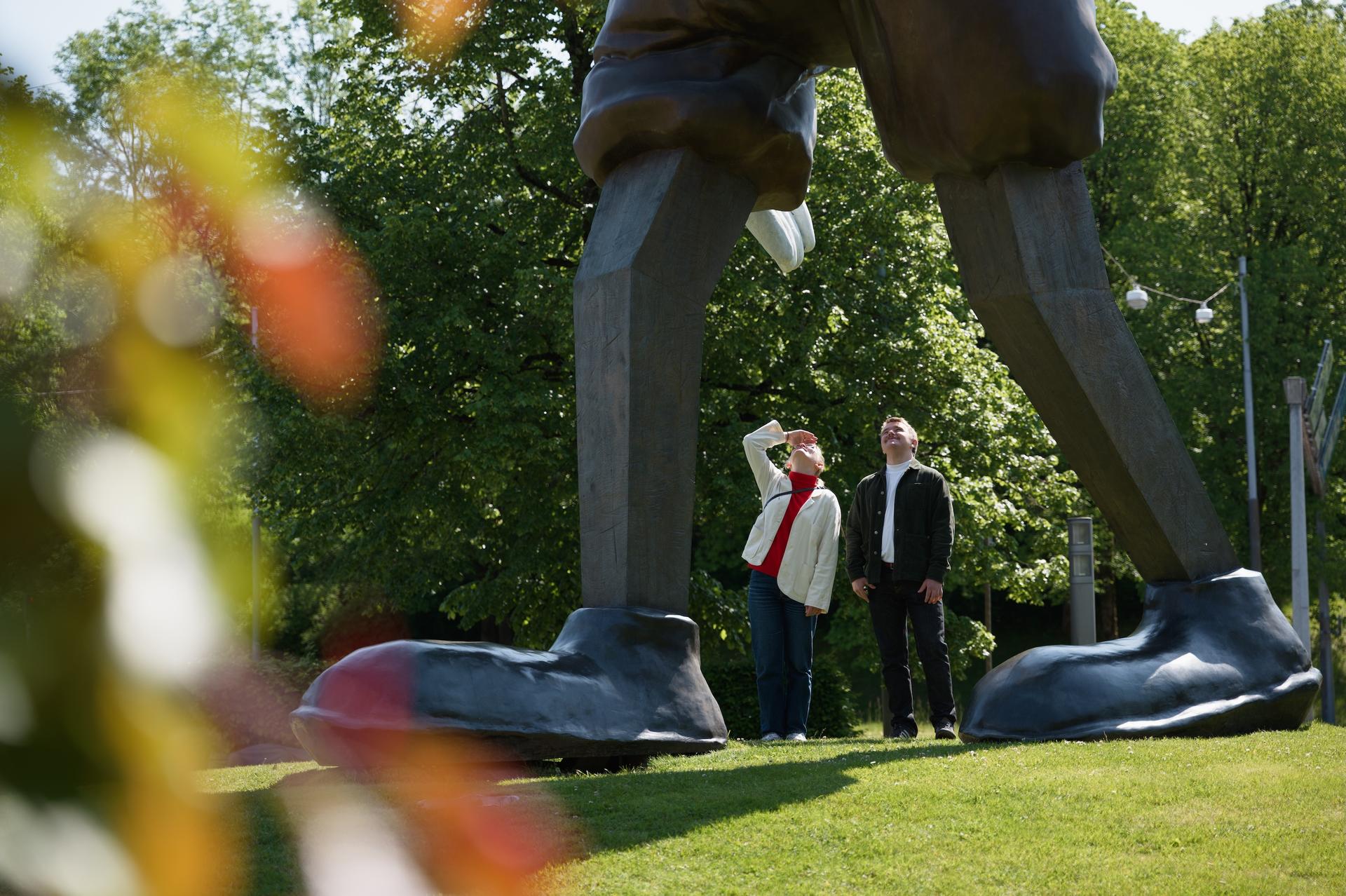 Konst-weekend i Borås