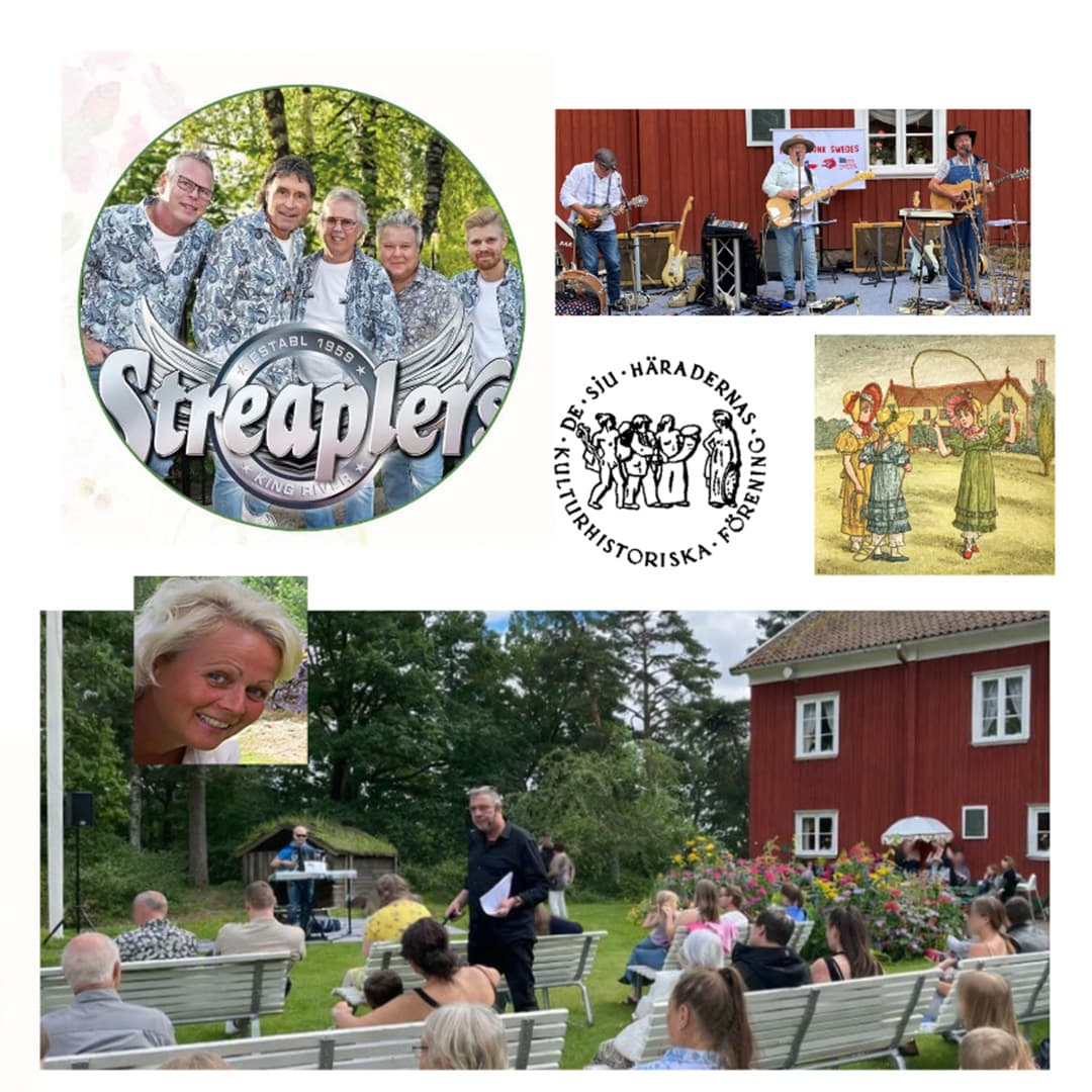 bild på artister