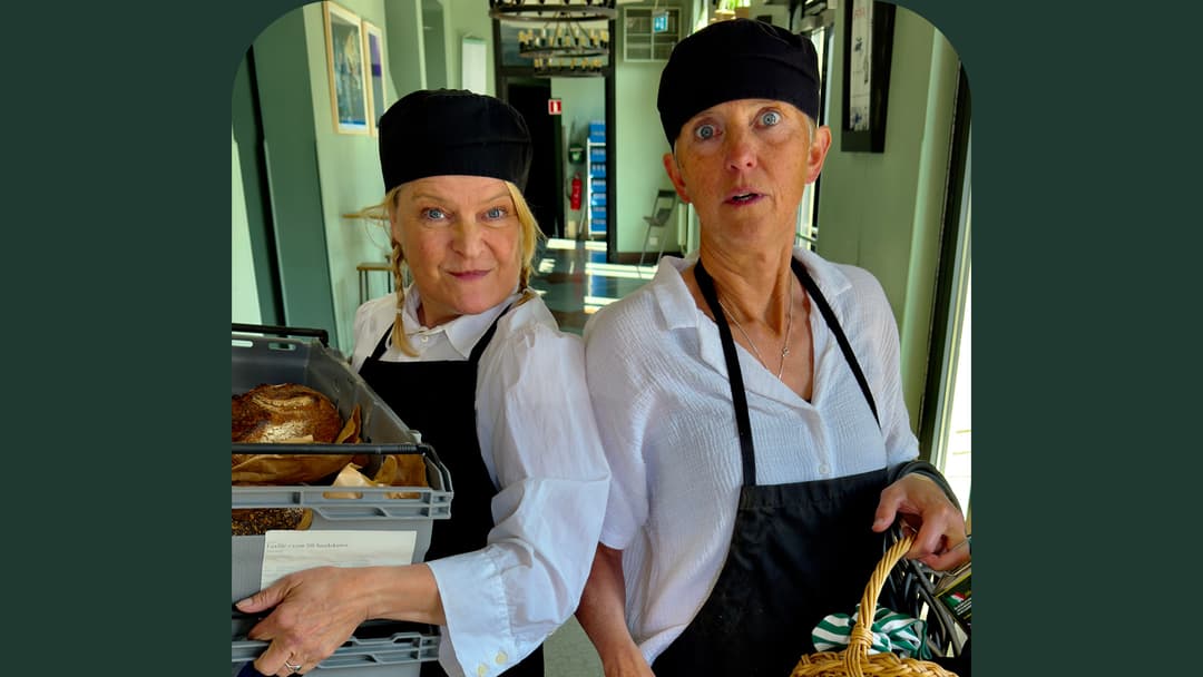 Lunchteater: FörlåtFörlåt