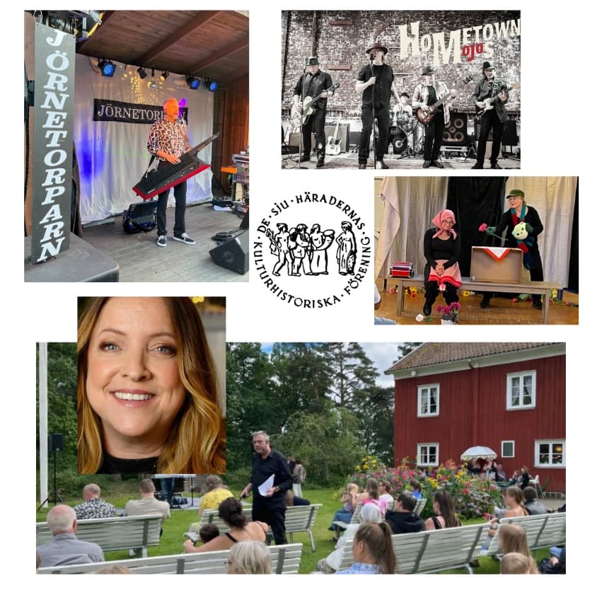 kollage artister