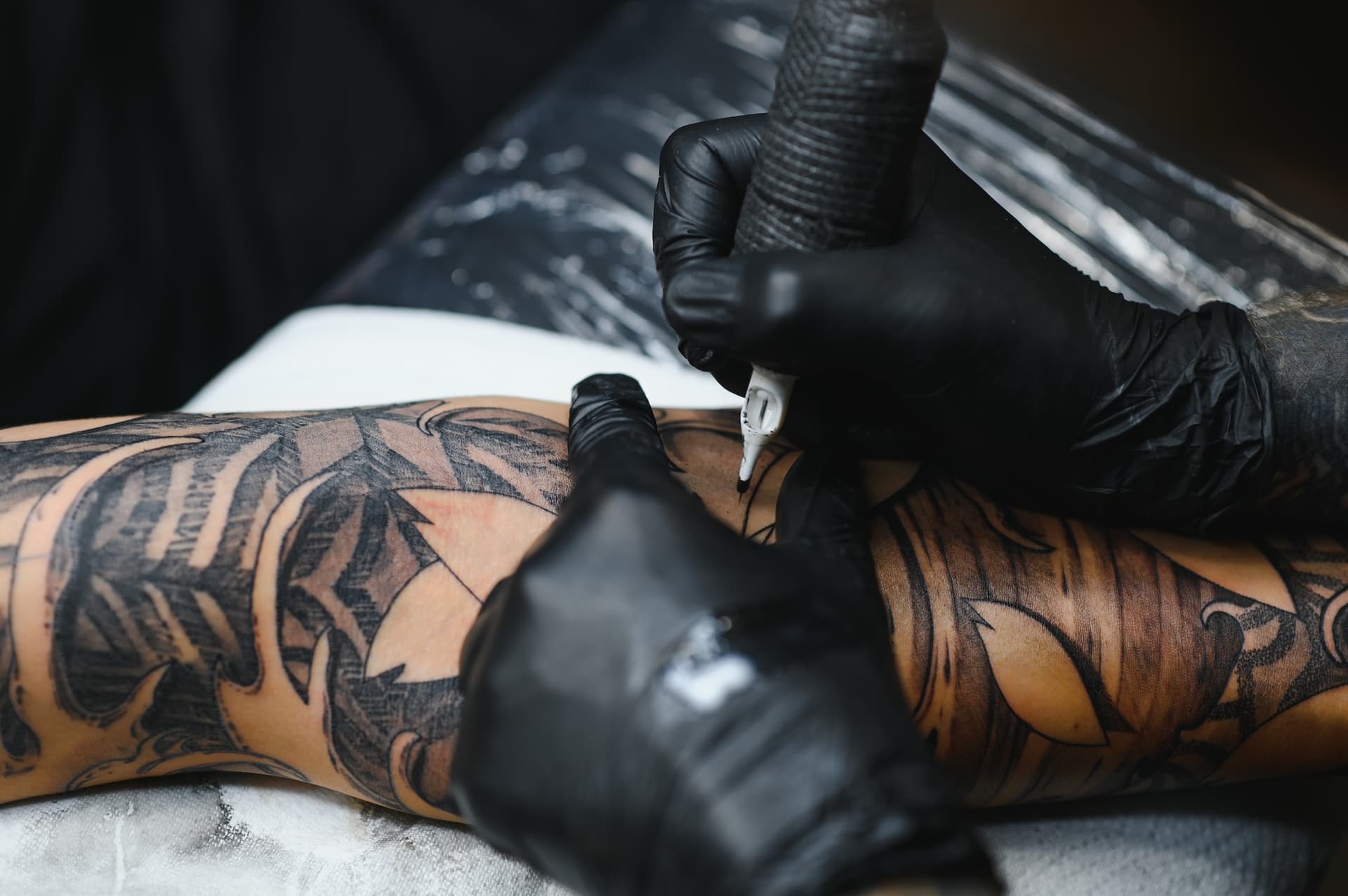 Tatueringsstudio