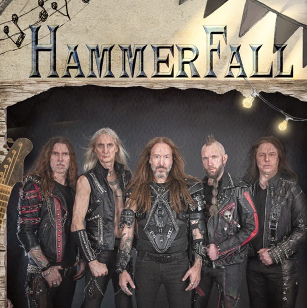 hårdrocksband