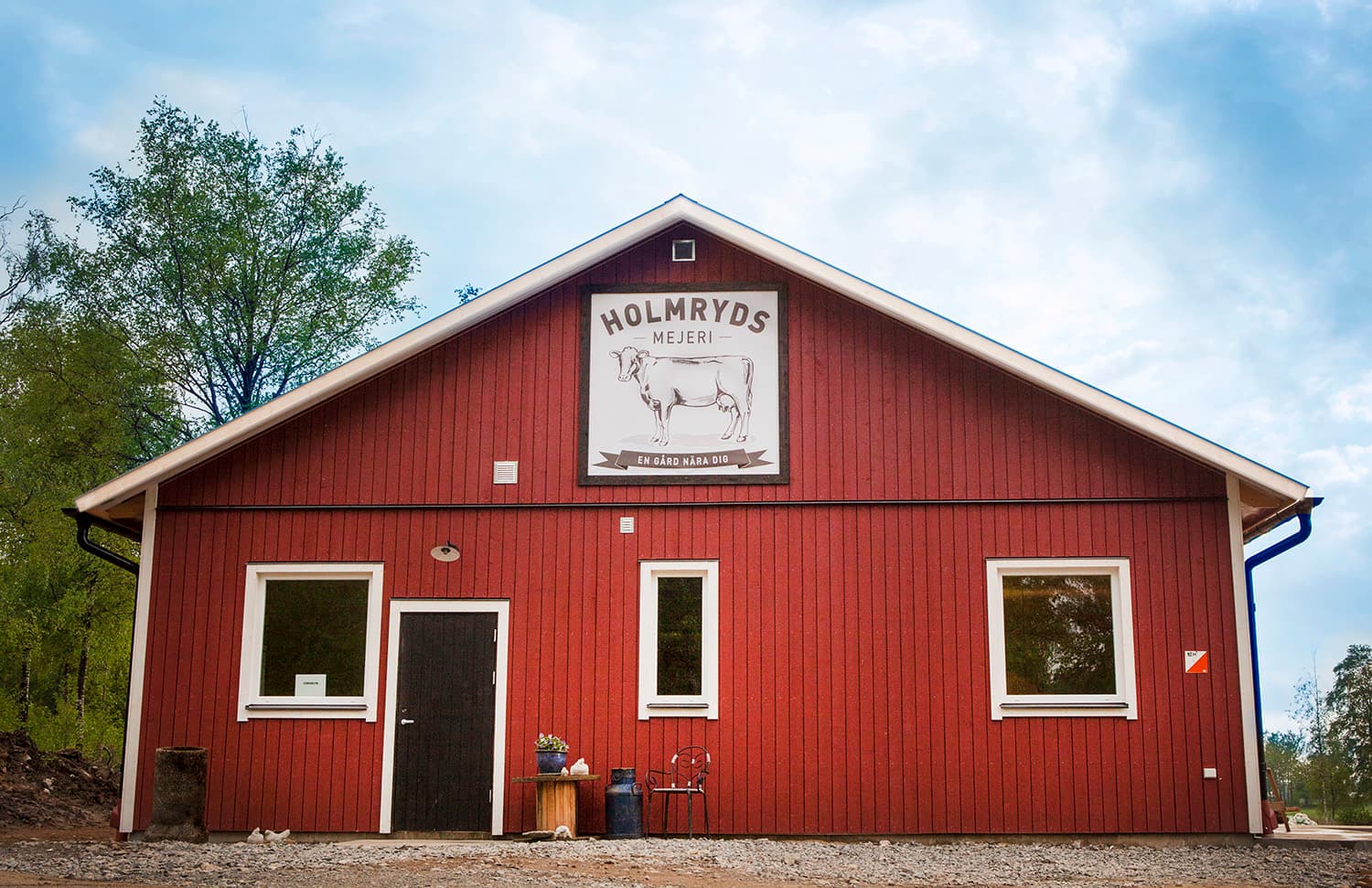 Holmryds Mejeri