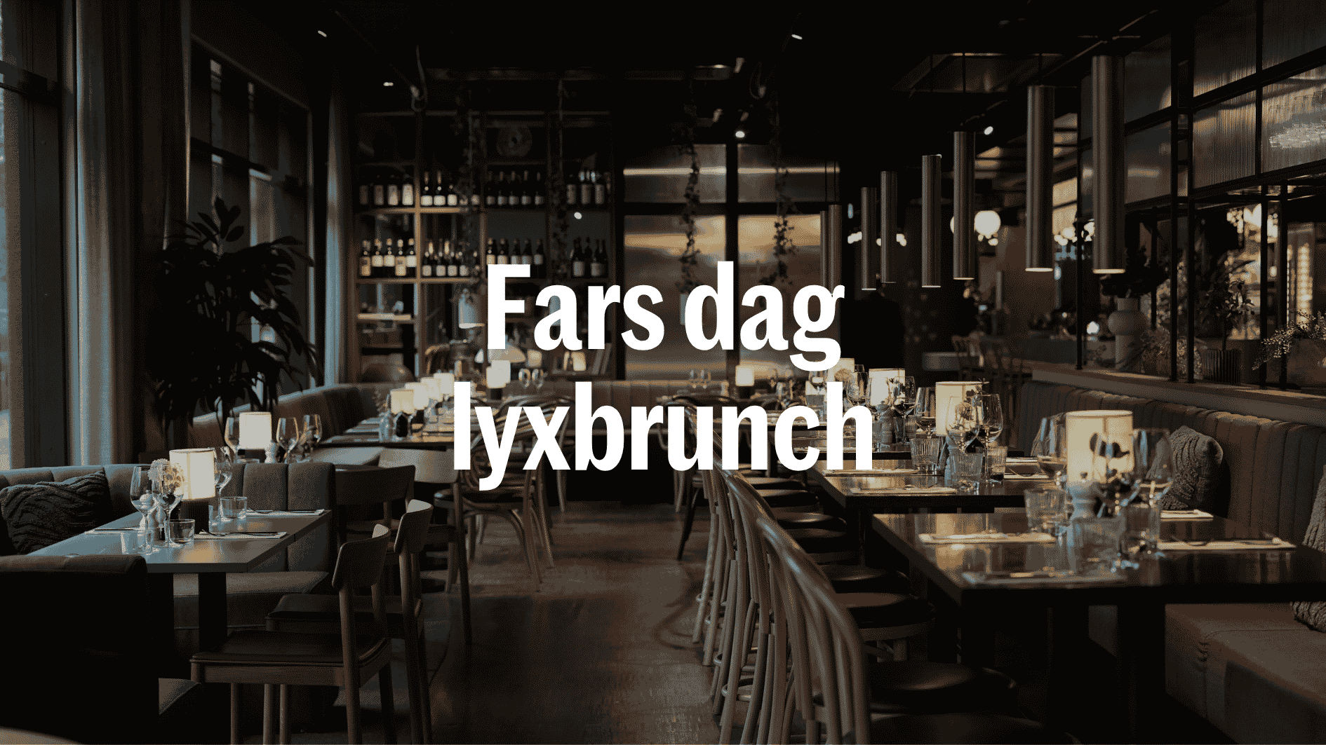 Bild till farsdag