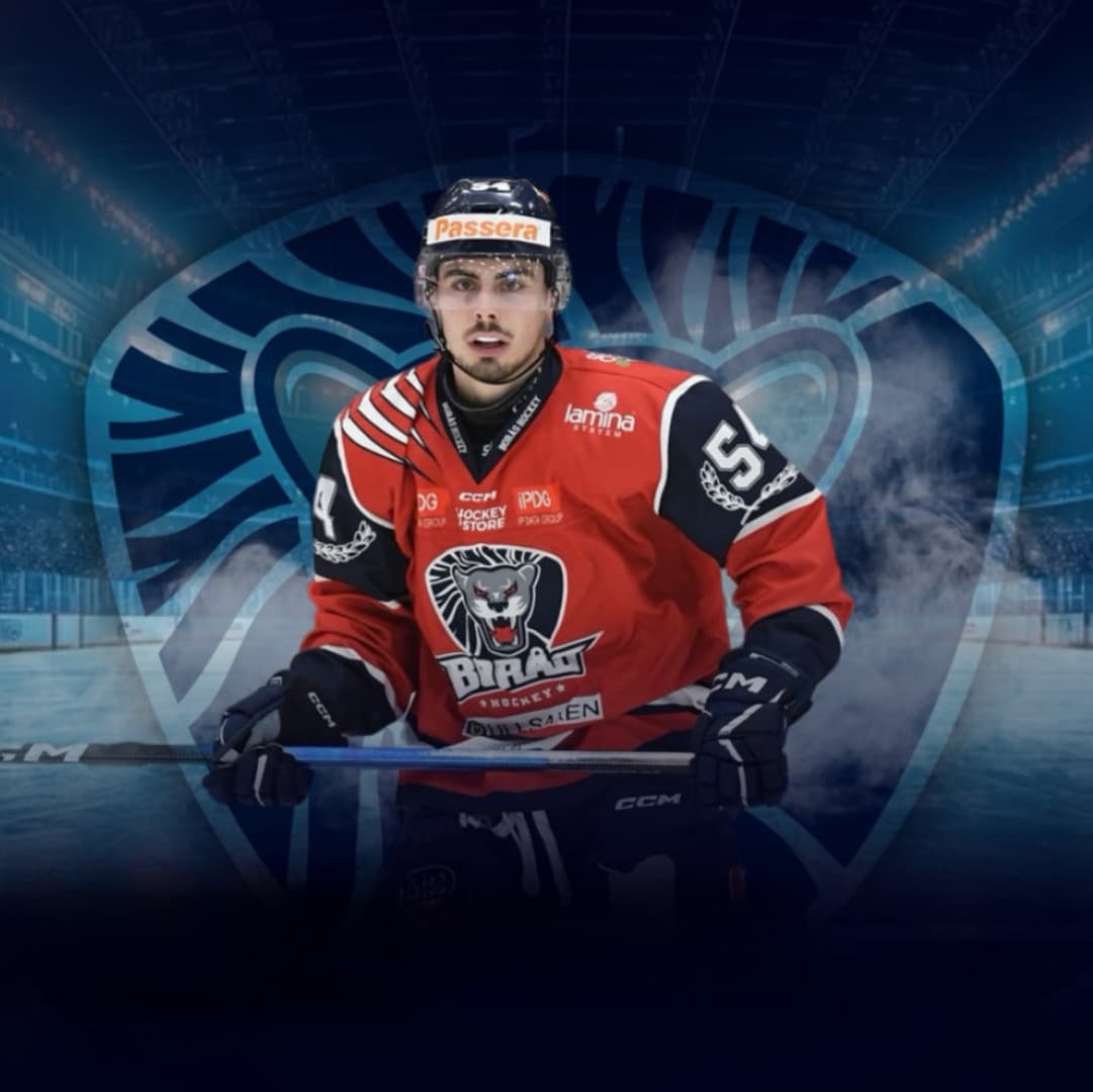Hockeyspelare