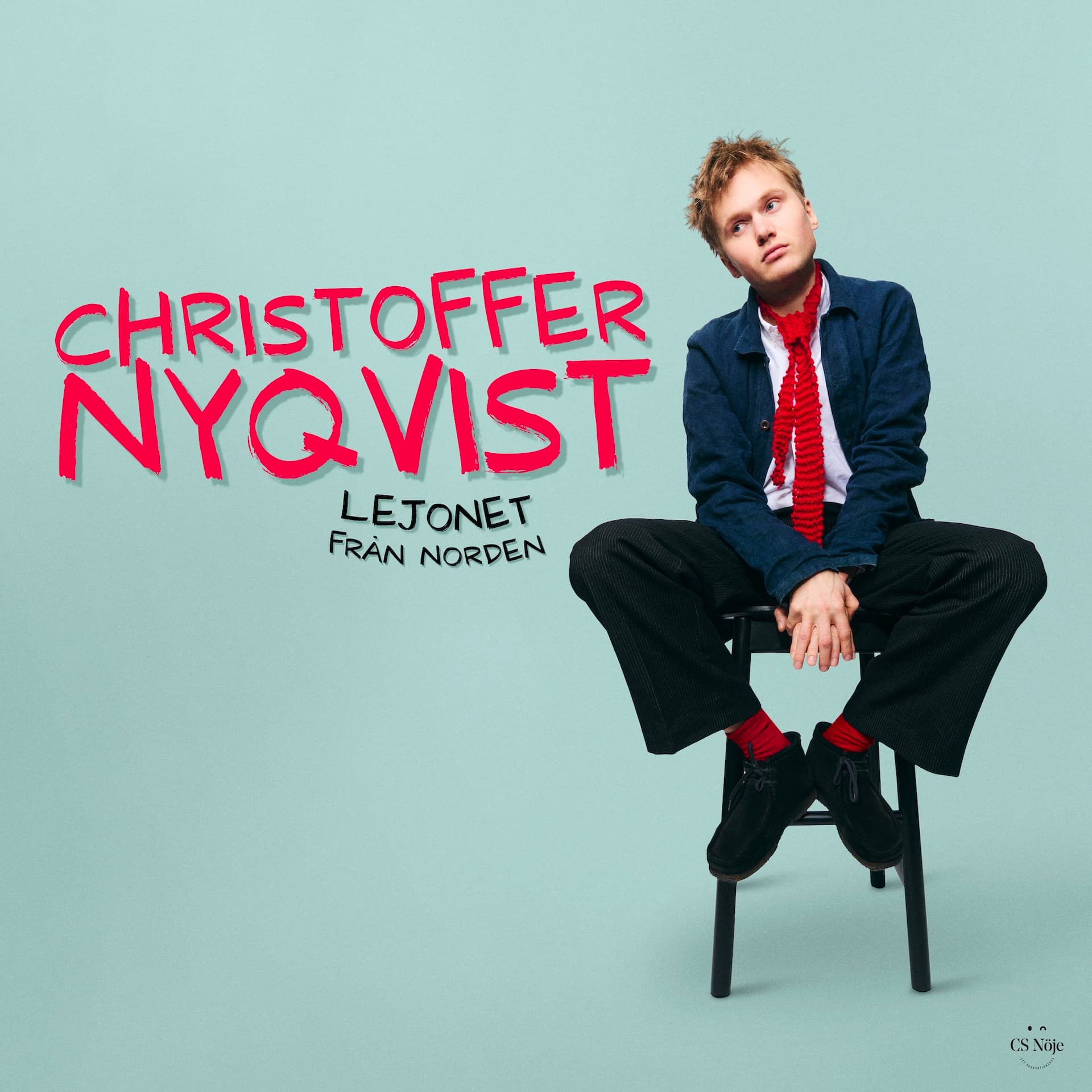Christoffer Nyqvist affisch.