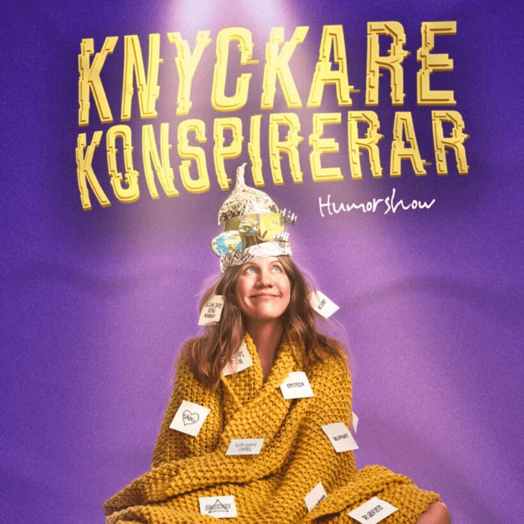 Emms Knyckare affisch.