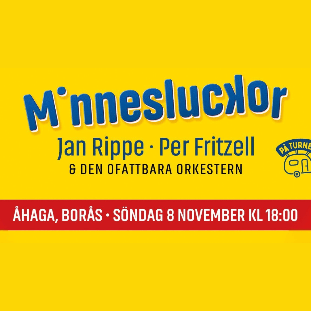 Minnesluckor.