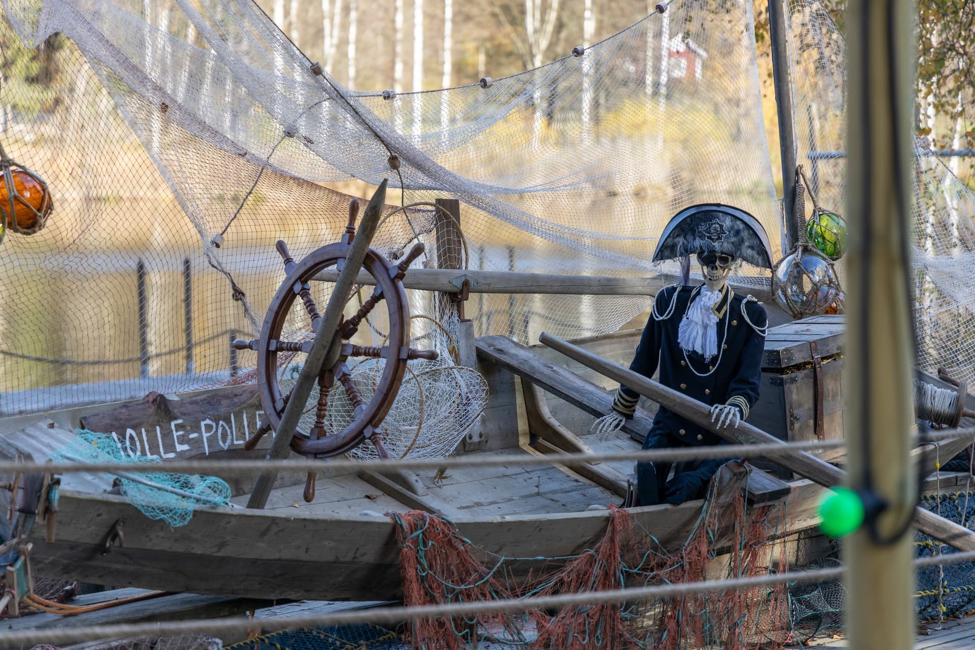 Halloween i Borås