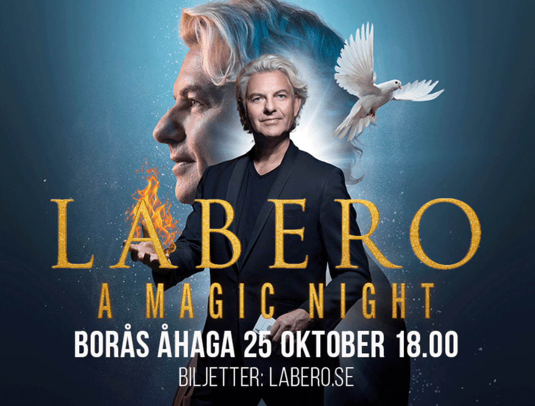 Labero affisch.