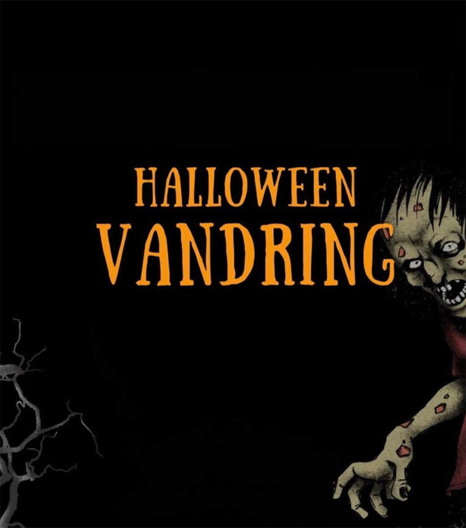 Halloweenvandring