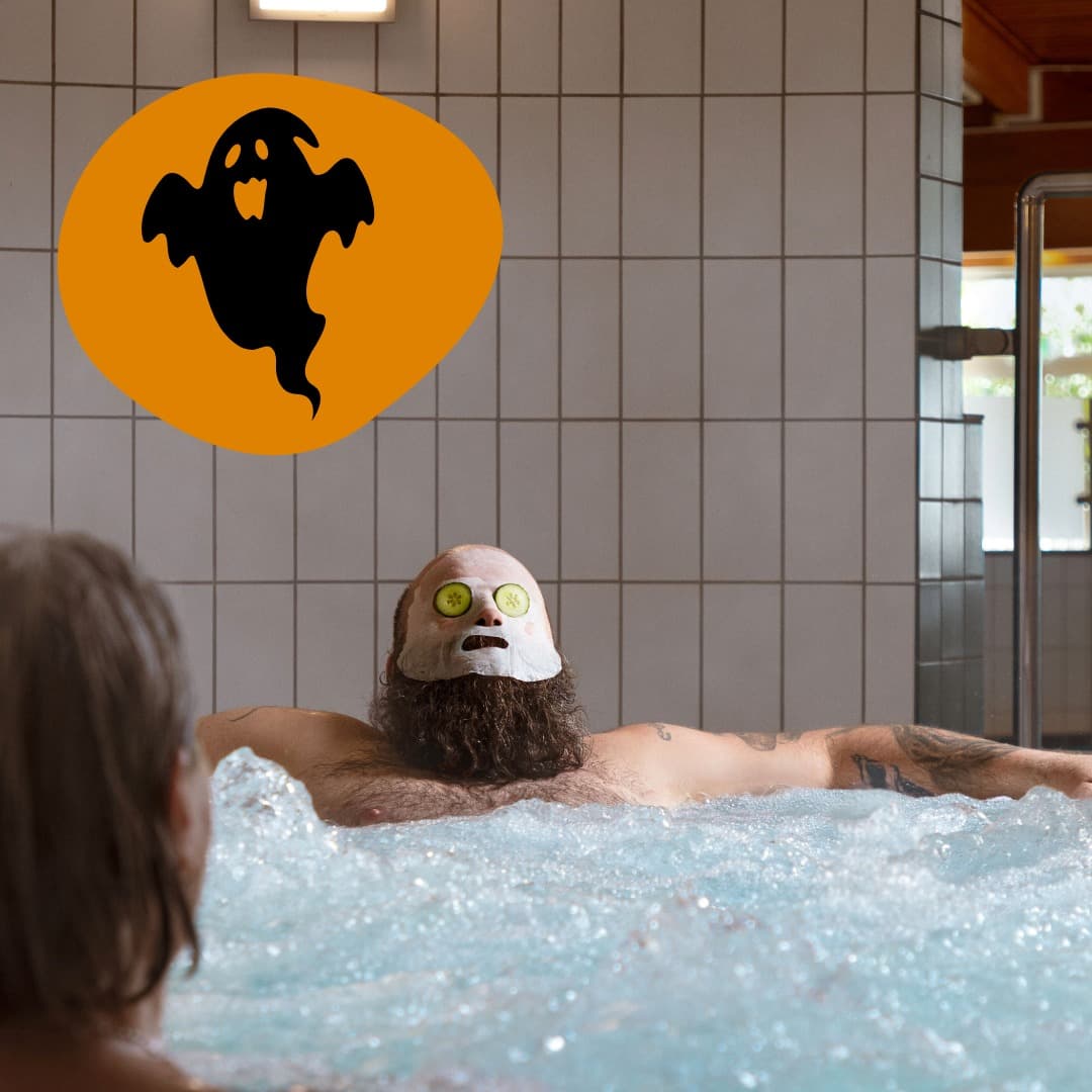 Höstlov på Stadsparksbadet