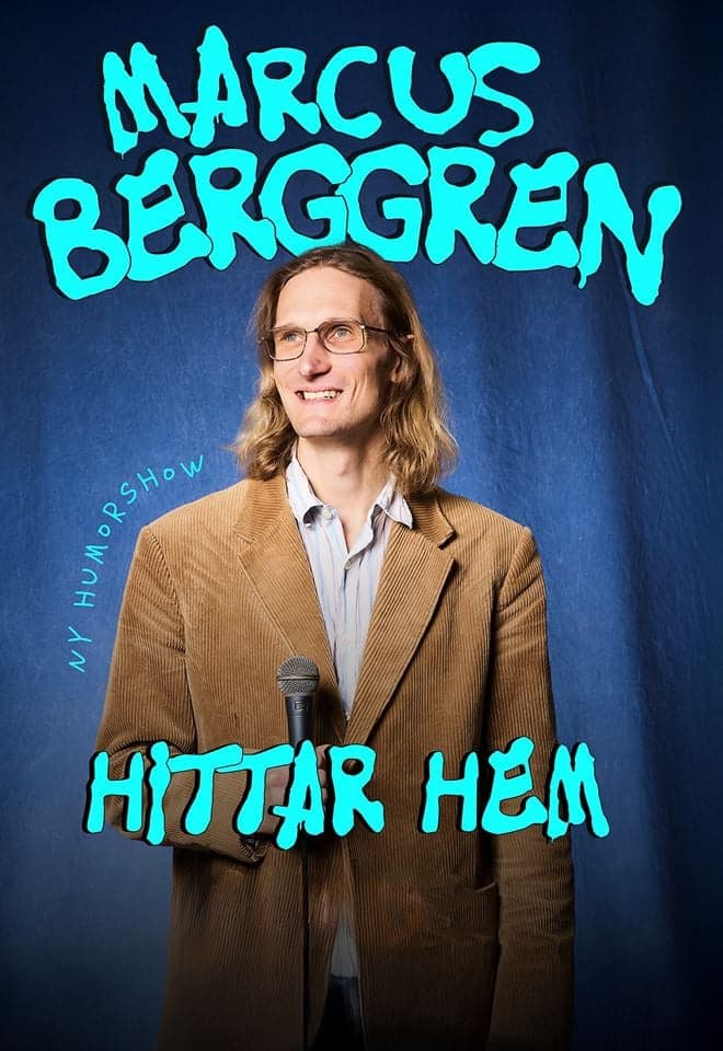 MARCUS BERGGREN – Hitta Hem