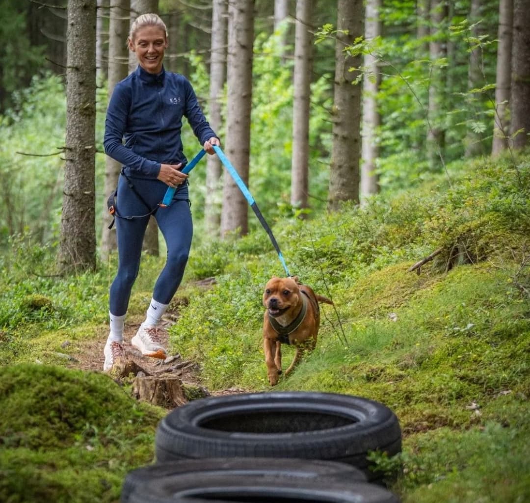 Trail Tails K9 Biathlon – äventyrsloppet för dig och din hund